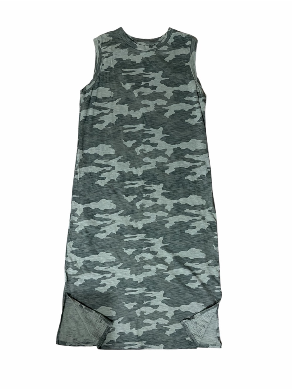 UNIVERSAL THREAD NWOT Camo Sleeveless Long Dress